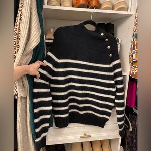 NWT Sézane wool sweater | M